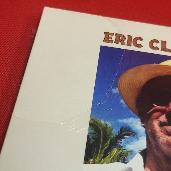 Eric Clapton Old Sock CD 2013 - Picture 7 of 7